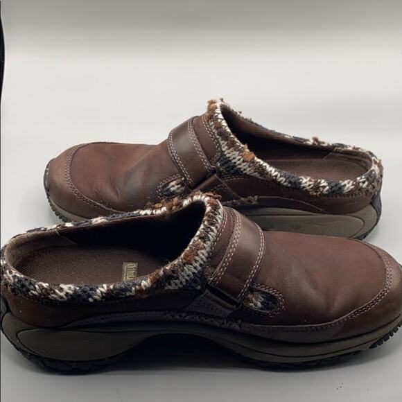 Merrell Encore Scoop mule clog coffee size 7 - Picture 6 of 8